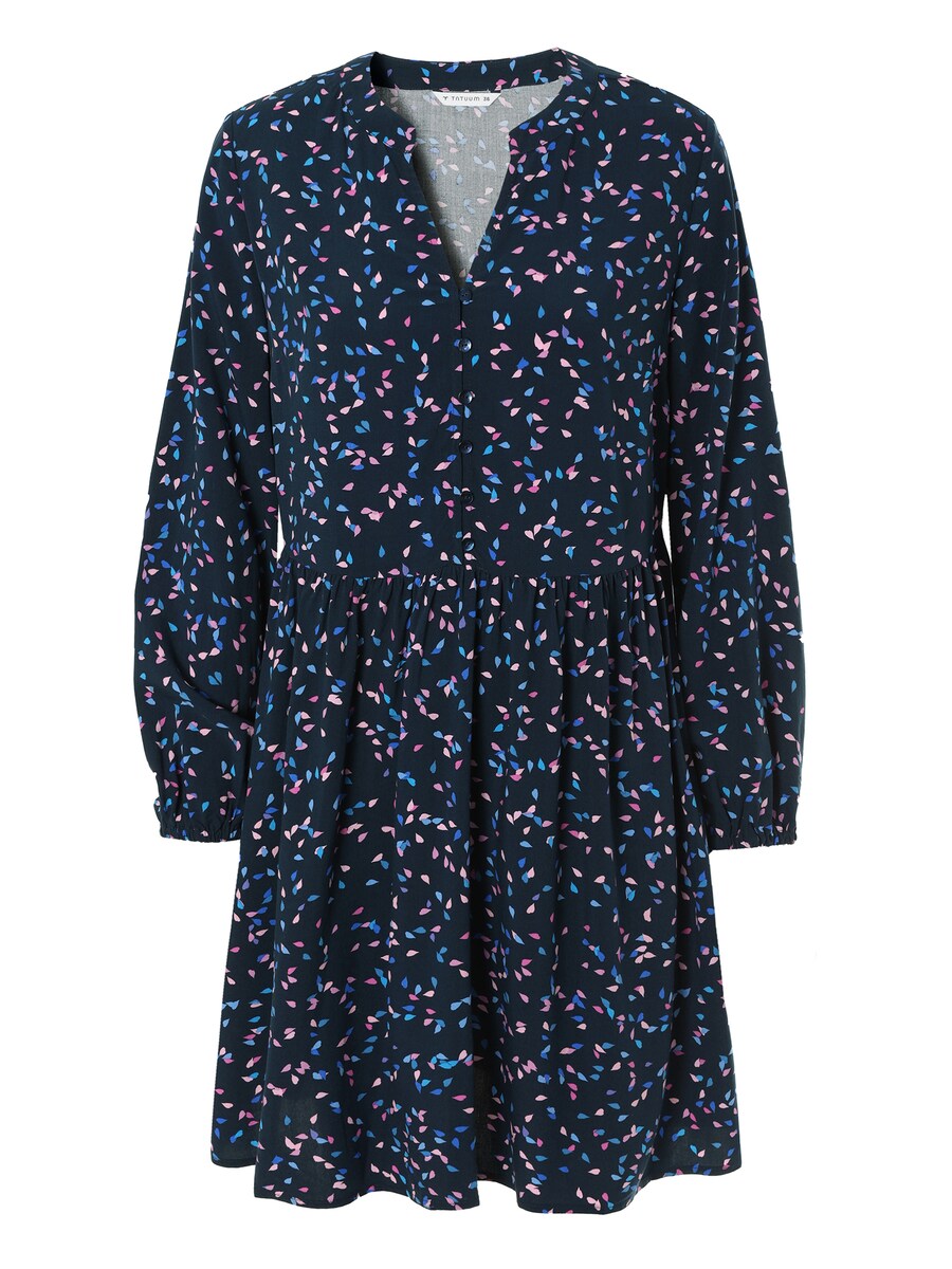 Платье-рубашка TATUUM Strakmi, цвет Navy/Azure
Платье-рубашка TATUUM Strakmi, цвет Navy/Azure