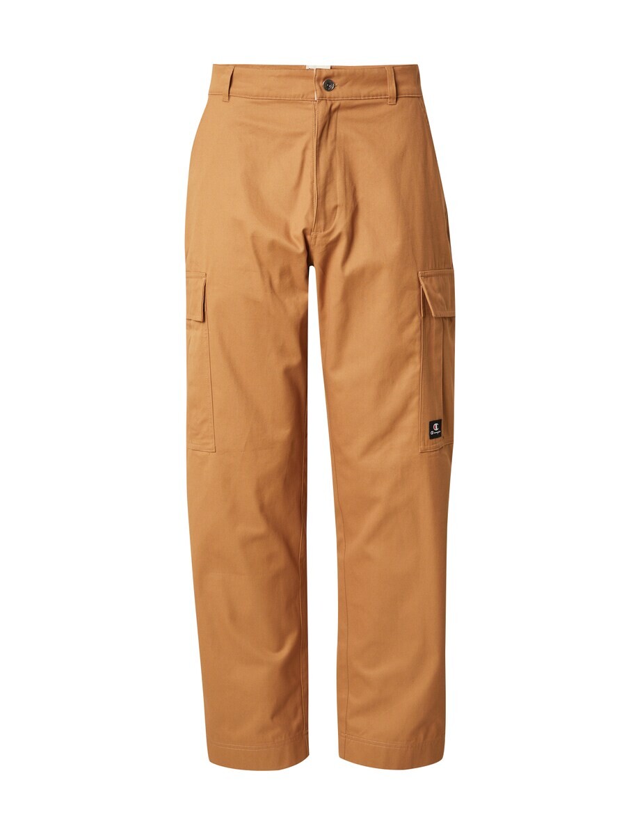 Брюки-карго Champion Authentic Athletic Apparel Loose fit Cargo Pants, цвет sepia
Брюки-карго Champion Authentic Athletic Apparel Loose fit Cargo Pants, цвет sepia