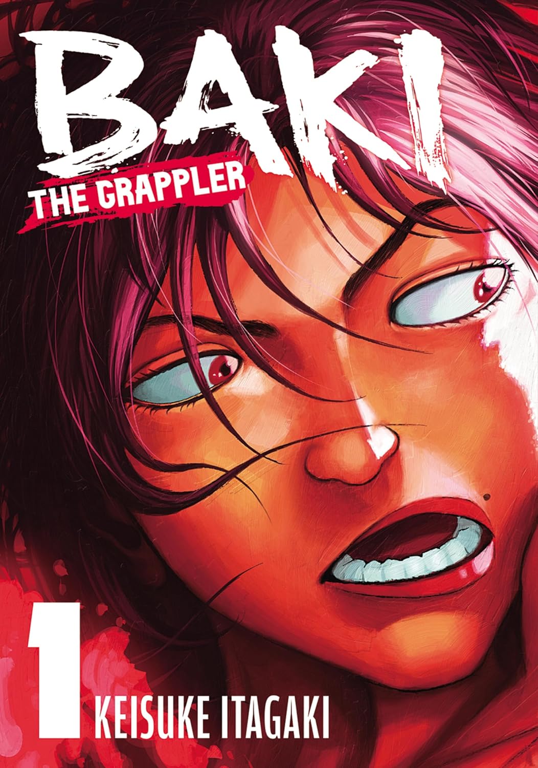 Baki The Grappler (Perfect Edition) Vol. 1 (Kodama)
Baki The Grappler (Perfect Edition) Vol. 1 (Kodama)