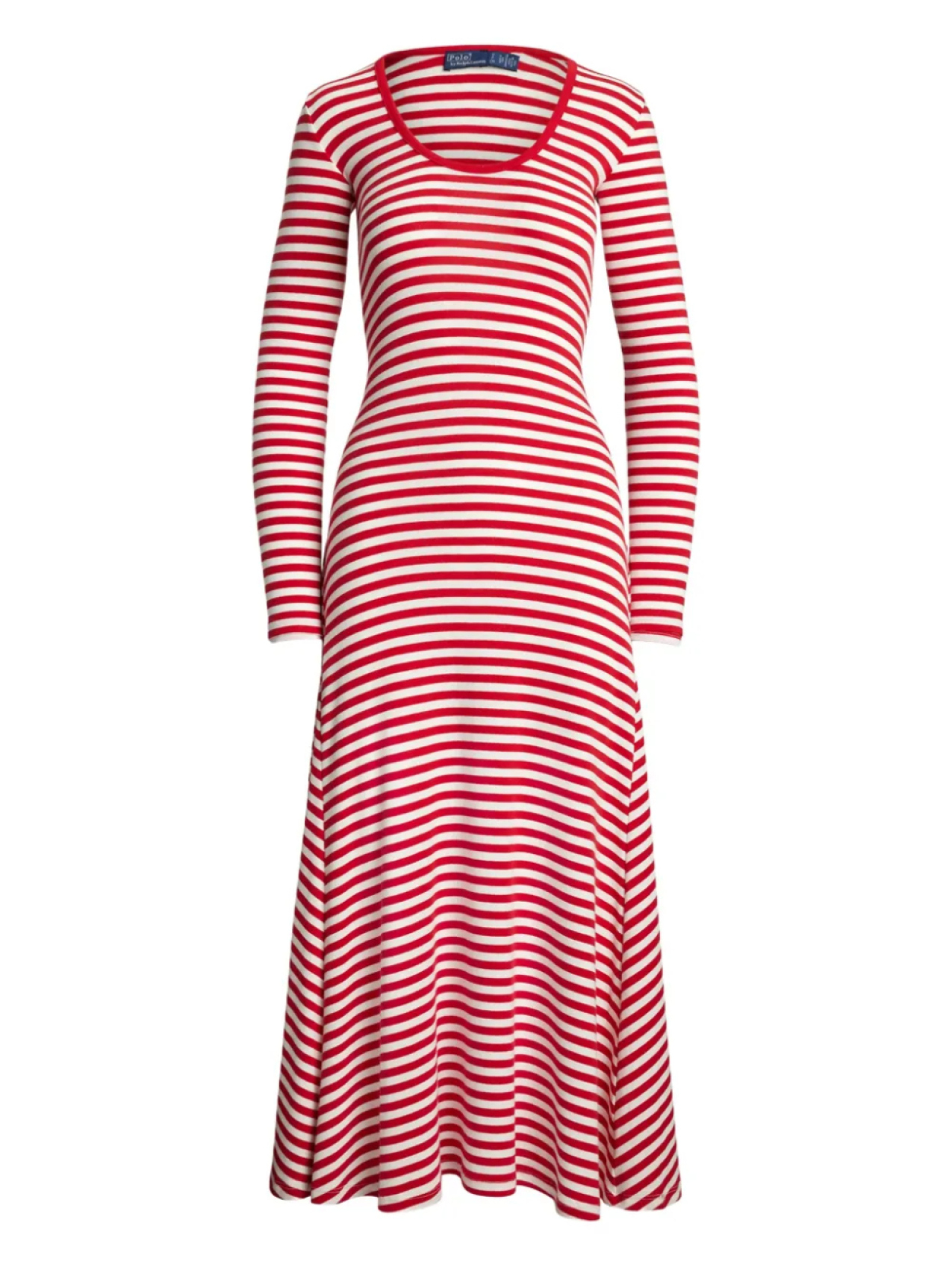 Polo Ralph Lauren платье макси в полоску, красный
Polo Ralph Lauren платье макси в полоску, красный