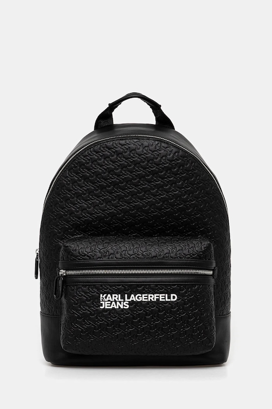 Рюкзак Karl Lagerfeld Jeans, черный
Рюкзак Karl Lagerfeld Jeans, черный