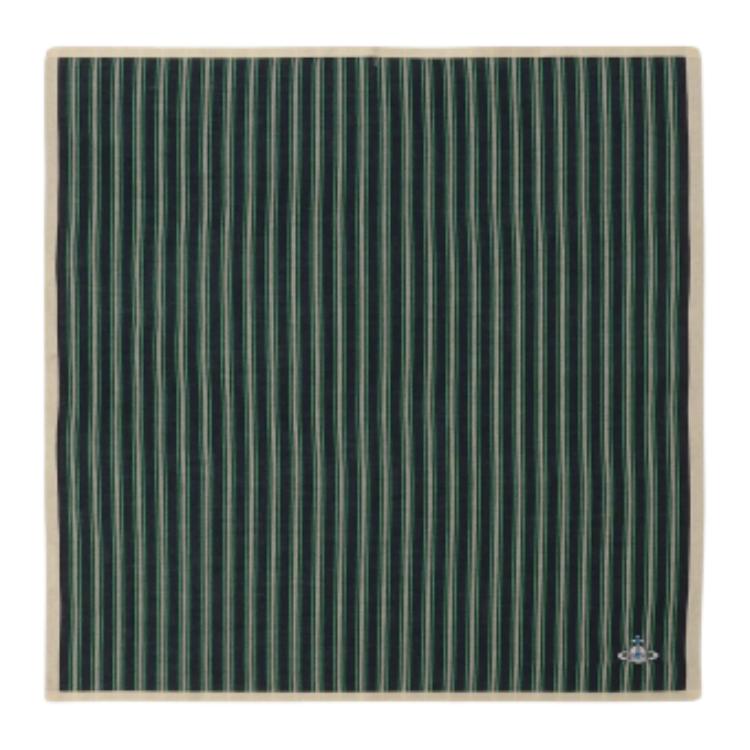 Vivienne Westwood Шёлковый шарф унисекс разноцветный, Green
Vivienne Westwood Шёлковый шарф унисекс разноцветный, Green