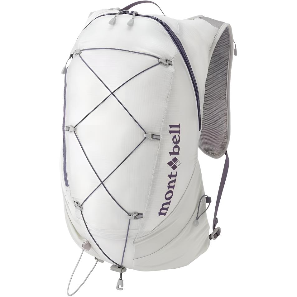 15-литровый альпинистский рюкзак для активного отдыха Nylon Light Gray Women's MONTBELL, светло-серый
15-литровый альпинистский рюкзак для активного отдыха Nylon Light Gray Women's MONTBELL, светло-серый