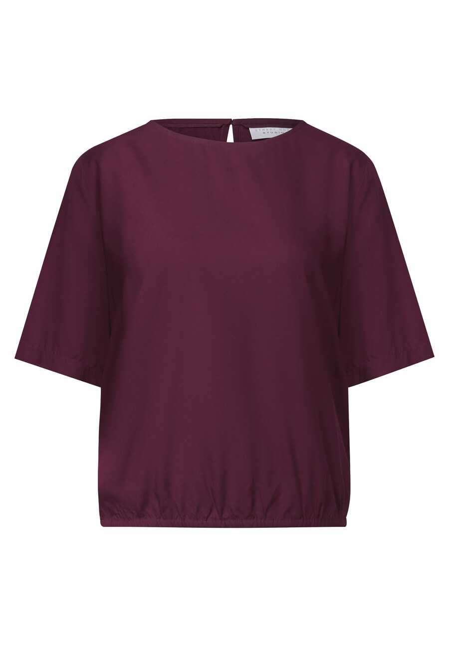 Блуза Street One Studio, бургундия
Блуза Street One Studio, бургундия