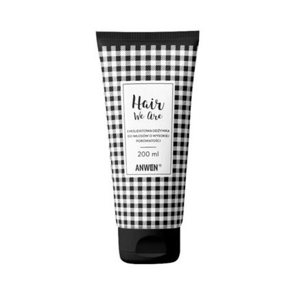 ANWEN Hair We Are Кондиционер для волос с высокой пористостью 200 мл
ANWEN Hair We Are Кондиционер для волос с высокой пористостью 200 мл