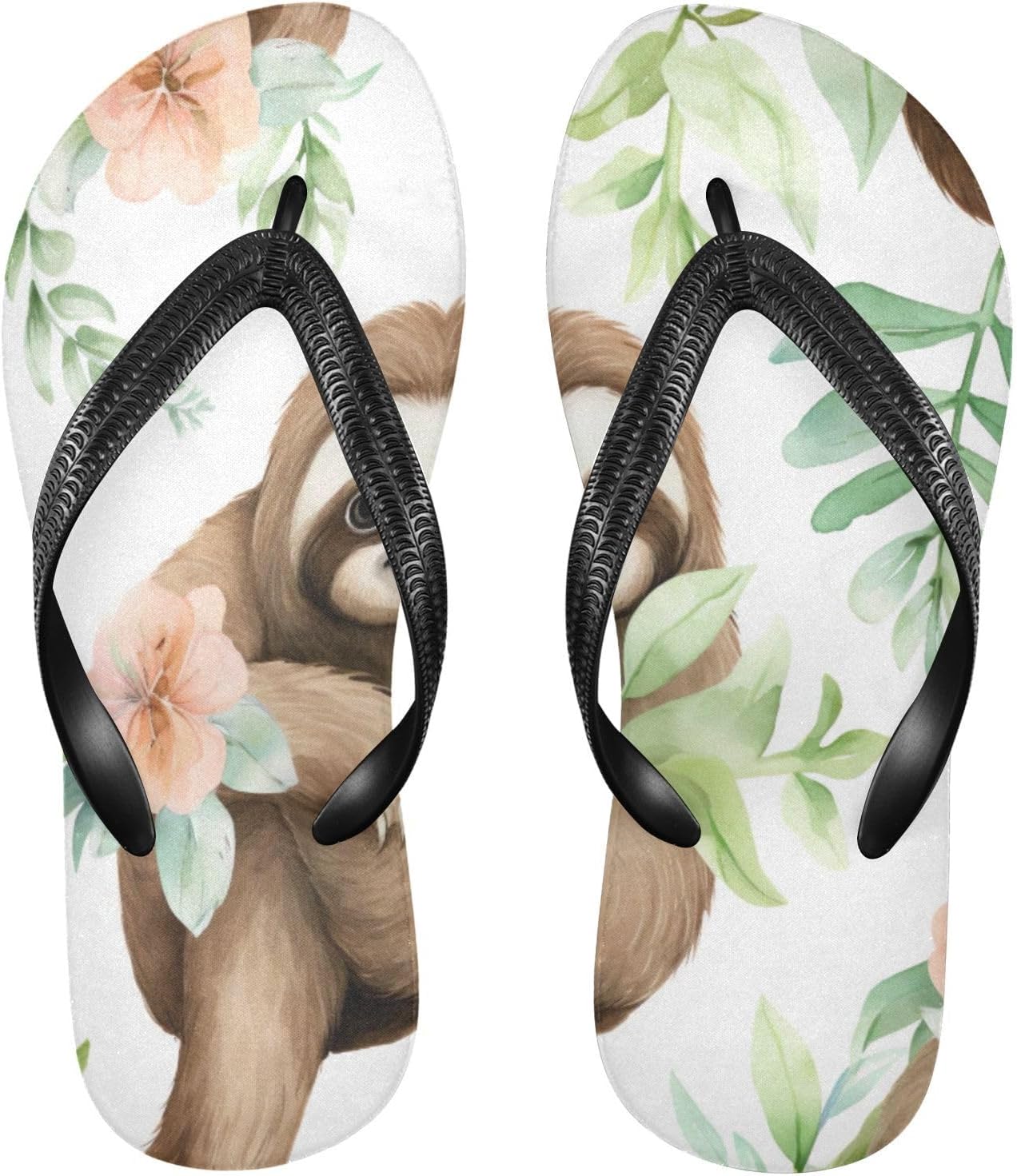 Мужские и женские шлепанцы Nander Cute Sloth, пляжные шлепанцы для душа
Мужские и женские шлепанцы Nander Cute Sloth, пляжные шлепанцы для душа