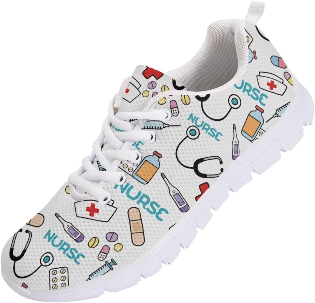 Кроссовки для бега мужские Funnydude с забавным принтом, комфортные теннисные кроссовки, дышащие сетчатые кроссовки для спортзала, Medical
Кроссовки для бега мужские Funnydude с забавным принтом, комфортные теннисные кроссовки, дышащие сетчатые кроссовки для спортзала, Medical