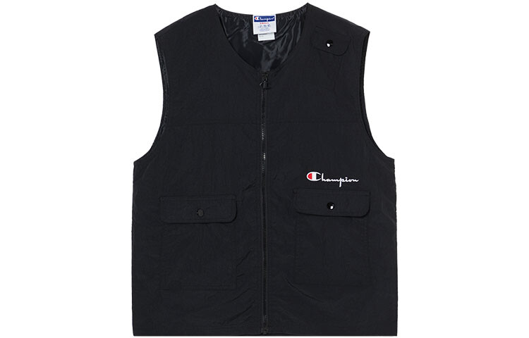 Champion Чемпионский жилет унисекс, Черный
Champion Чемпионский жилет унисекс, Черный