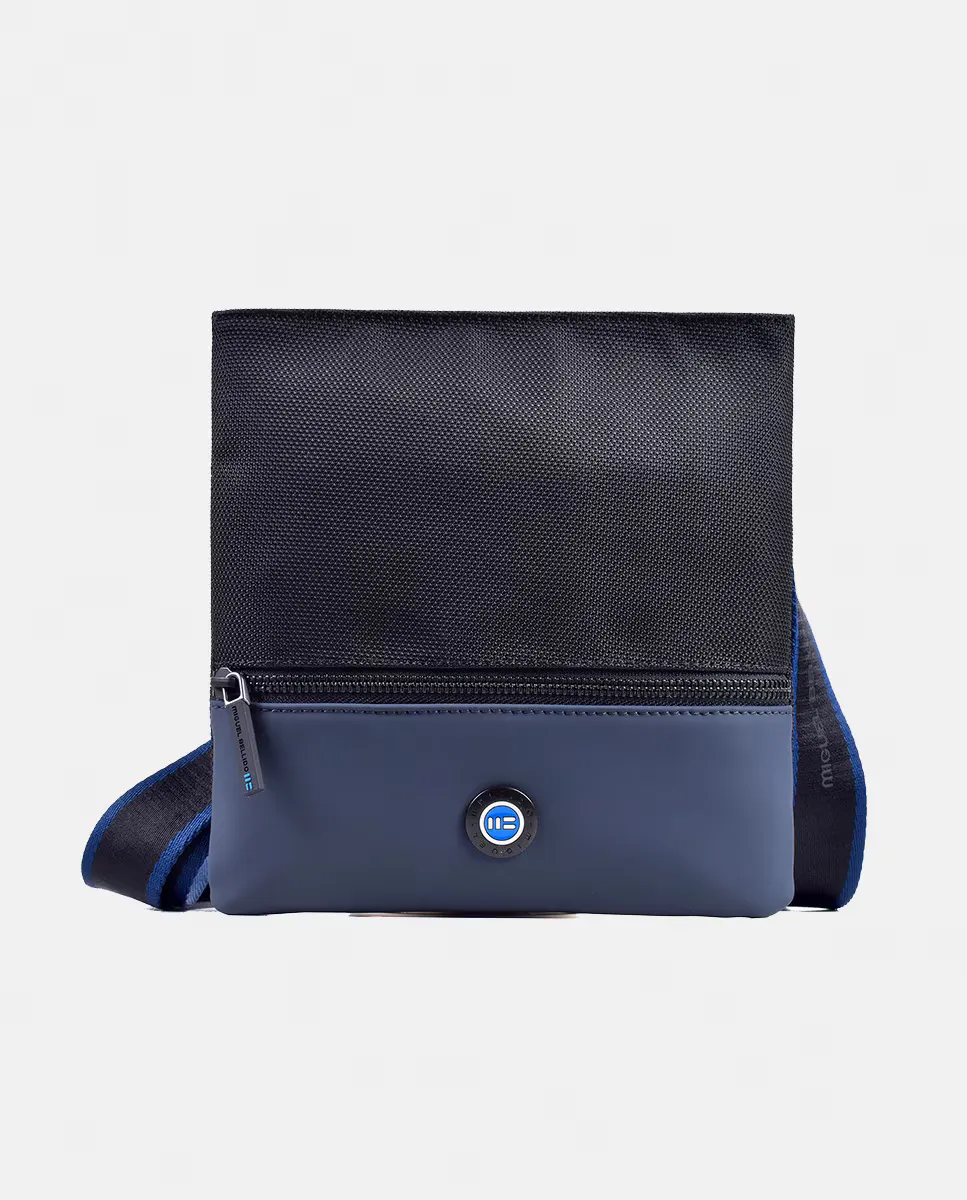 Плоская сумка из техноматериала Bellido, черный
Плоская сумка из техноматериала Bellido, черный