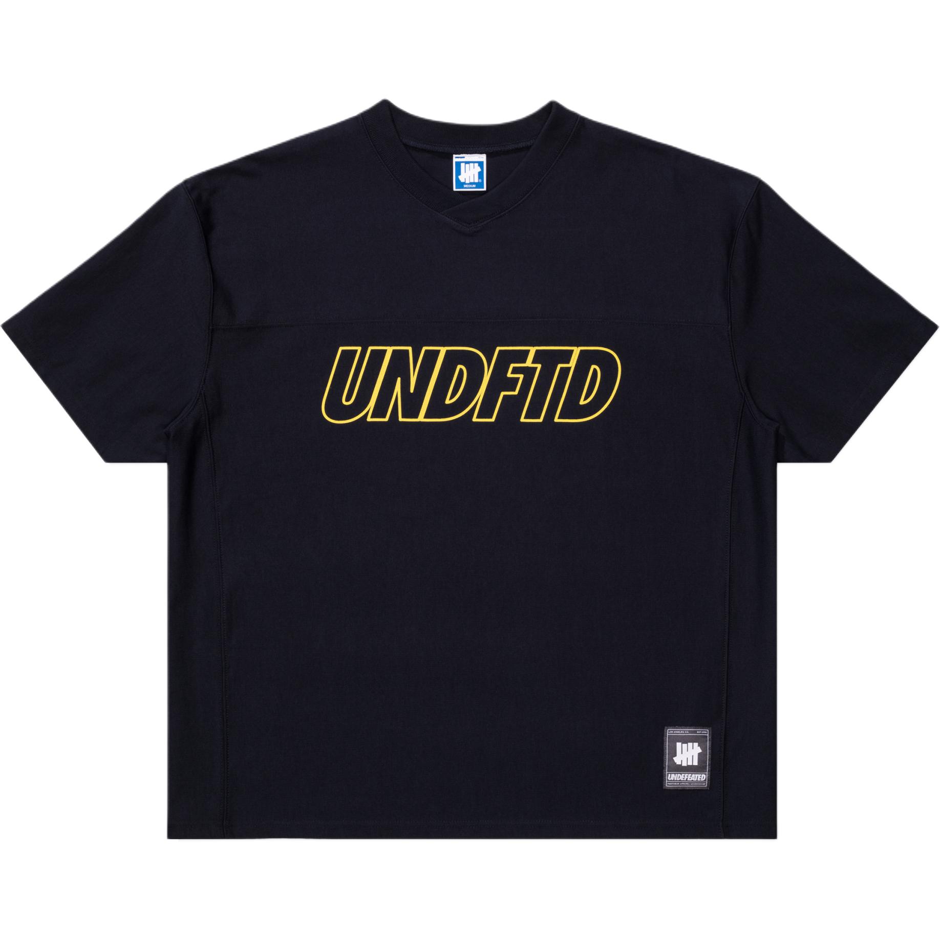 Футболка SS25 унисекс UNDEFEATED, синий
Футболка SS25 унисекс UNDEFEATED, синий