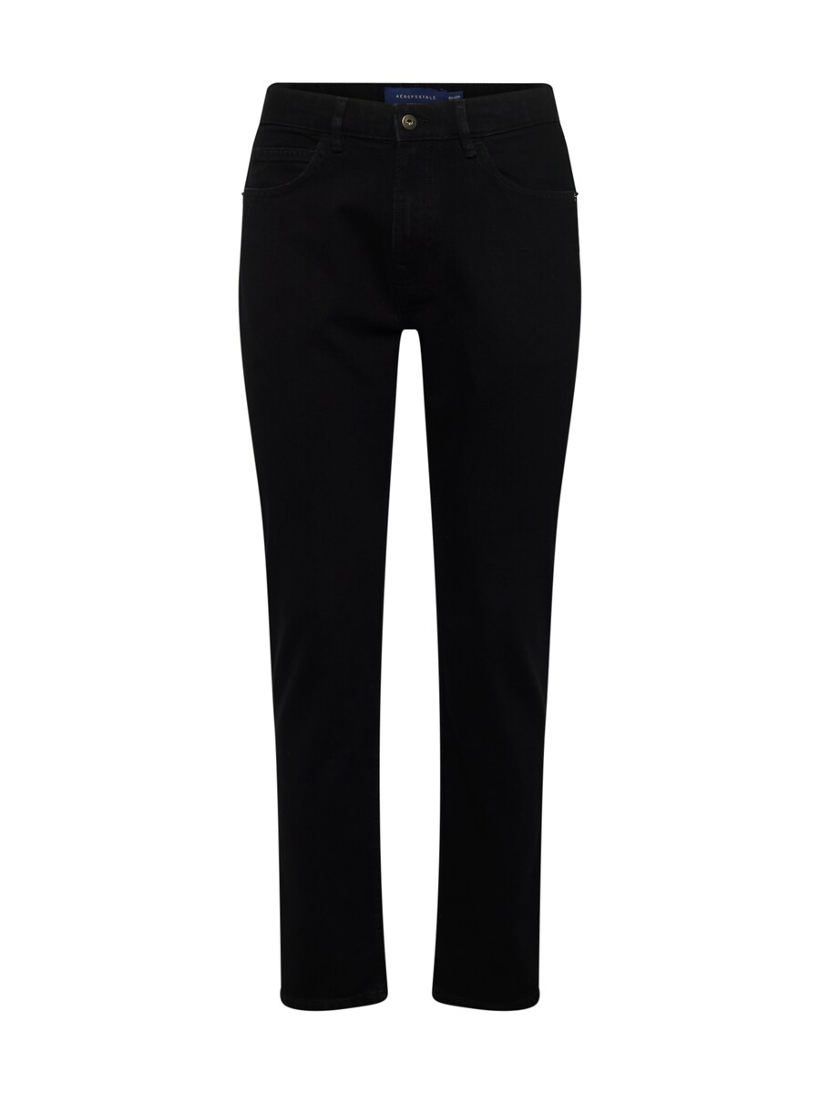Обычные джинсы AÉROPOSTALE, черный
Обычные джинсы AÉROPOSTALE, черный