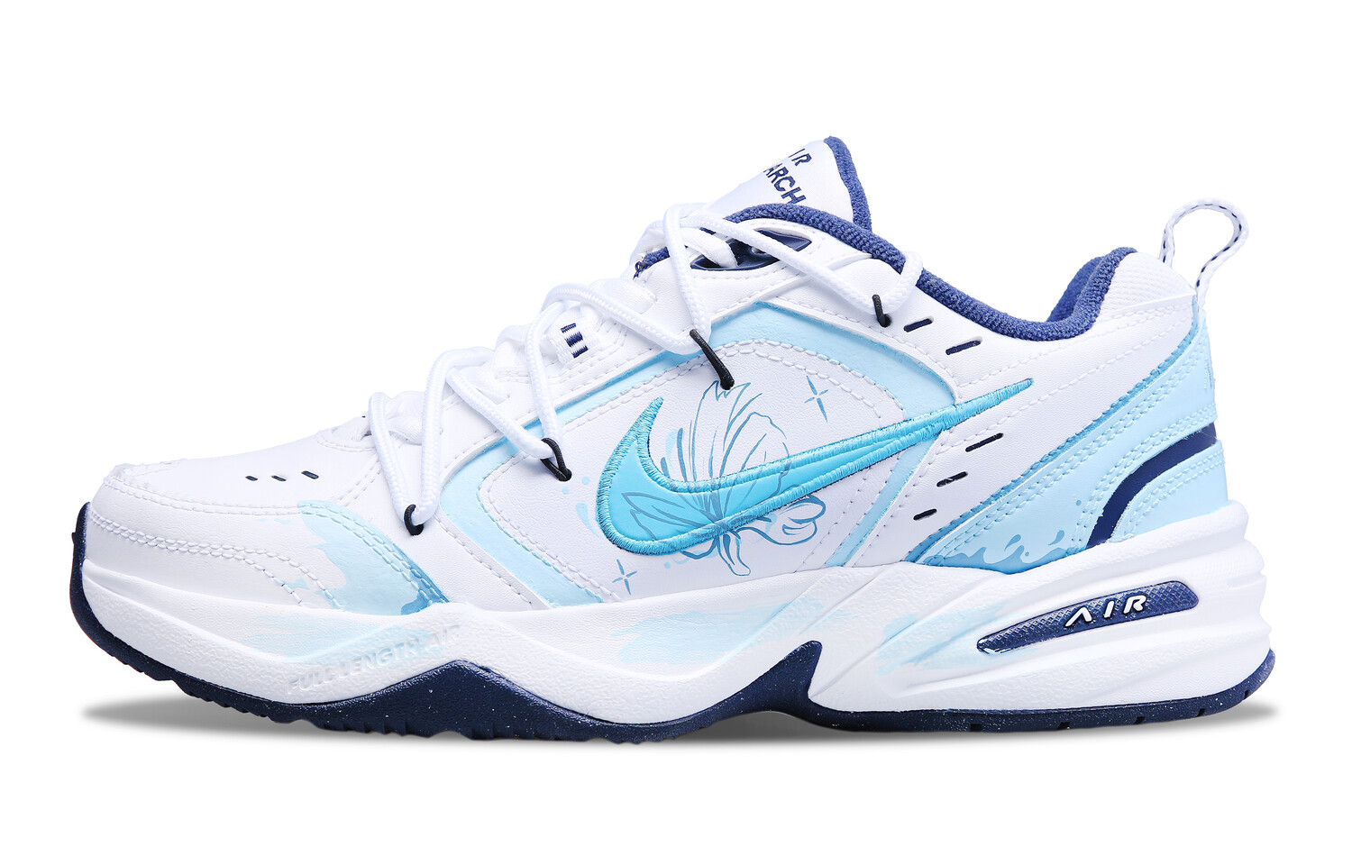 Кроссовки Nike Air Monarch 4 Chunky Sneakers Unisex Low-top White, голубой, Синий, Кроссовки Nike Air Monarch 4 Chunky Sneakers Unisex Low-top White, голубой
Кроссовки Nike Air Monarch 4 Chunky Sneakers Unisex Low-top White, голубой, Синий, Кроссовки Nike Air Monarch 4 Chunky Sneakers Unisex Low-top White, голубой