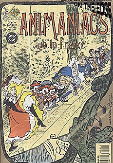 Animaniacs (1995 series) #18 (DC Comics)
Animaniacs (1995 series) #18 (DC Comics)