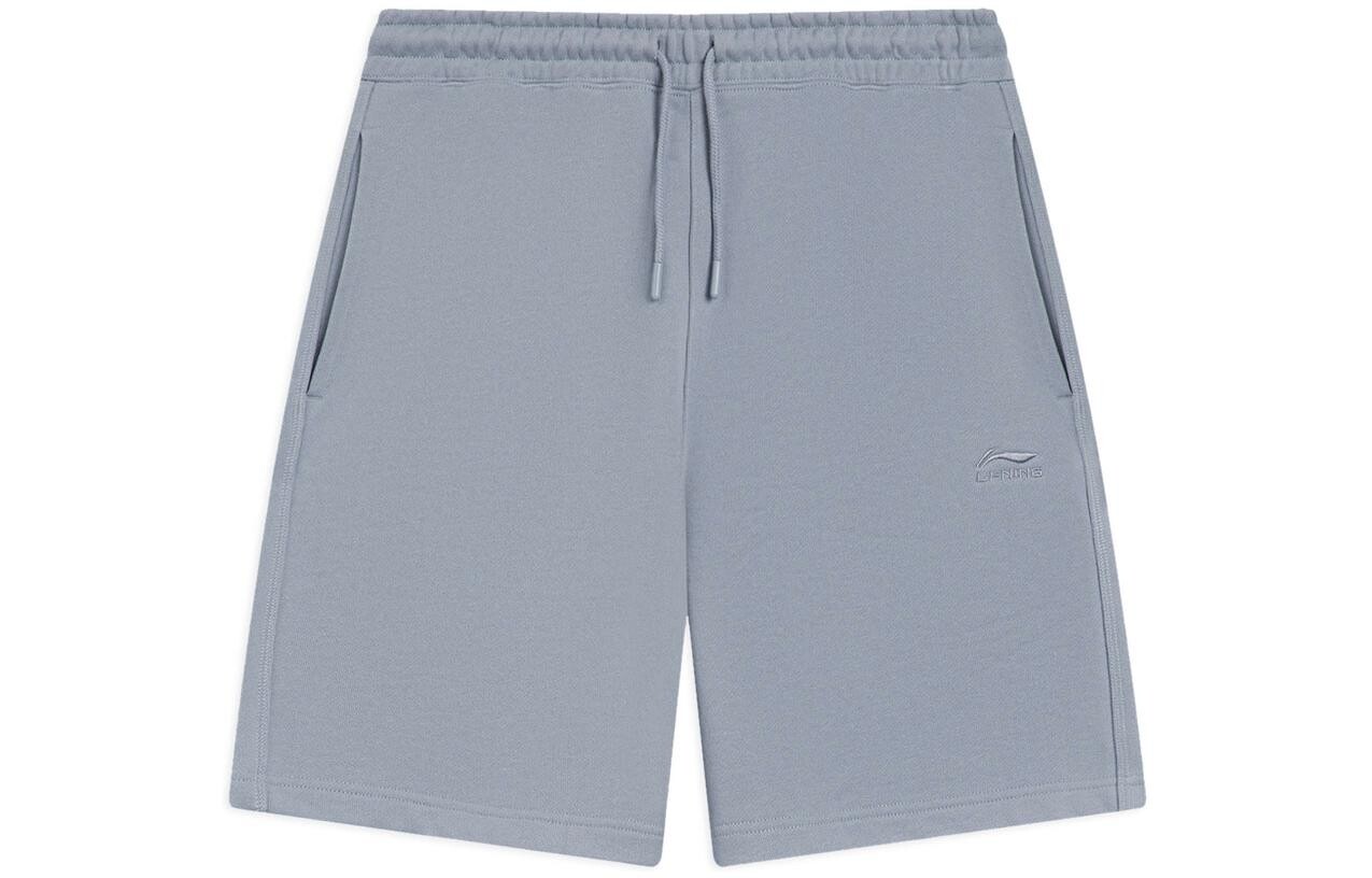 Коллекция Sports Life повседневные шорты мужские серые Lining, серый
Коллекция Sports Life повседневные шорты мужские серые Lining, серый