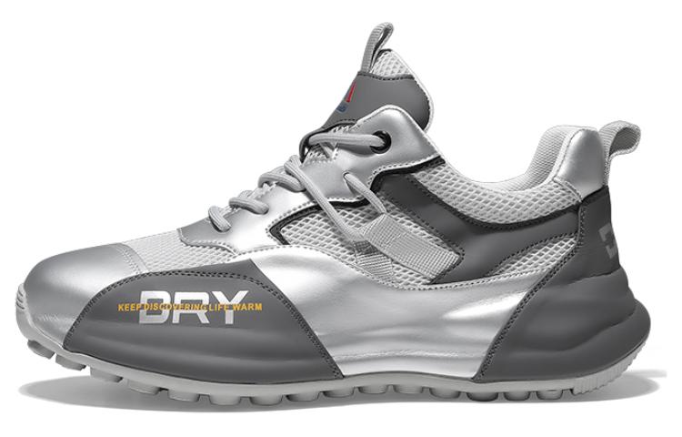 Скользоустойчивые и дышащие мужские повседневные туфли с низким верхом Gunmetal KOLUMB
Скользоустойчивые и дышащие мужские повседневные туфли с низким верхом Gunmetal KOLUMB