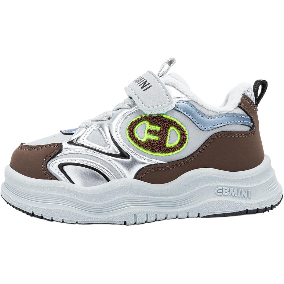 Детские повседневные туфли Kids EBMINI, серый
Детские повседневные туфли Kids EBMINI, серый