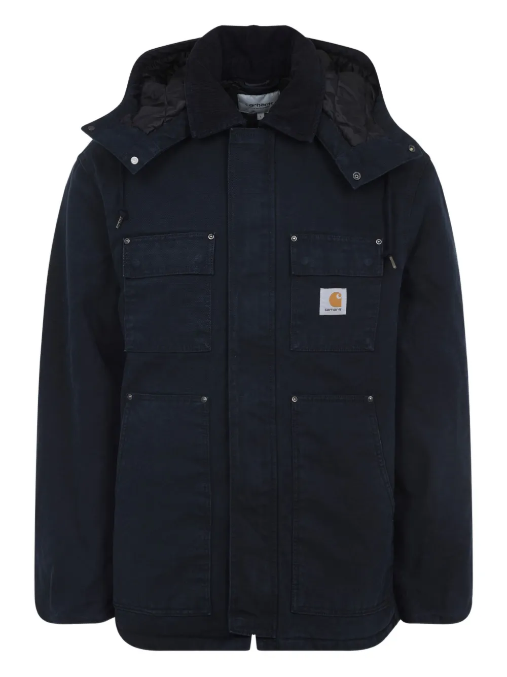Пальто Ambel Carhartt Wip, синий
Пальто Ambel Carhartt Wip, синий