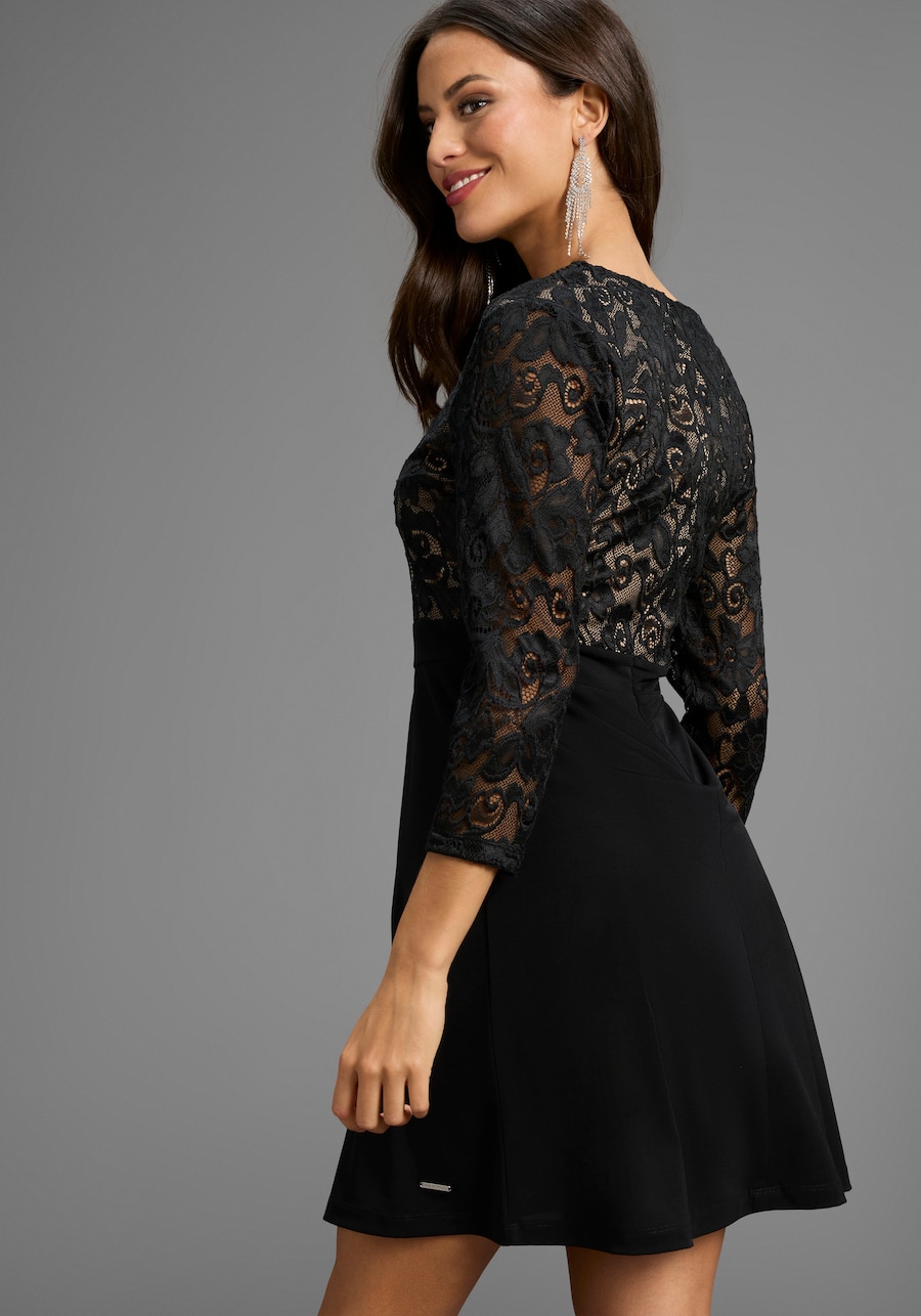 Вечернее платье LAURA SCOTT, черный
Вечернее платье LAURA SCOTT, черный