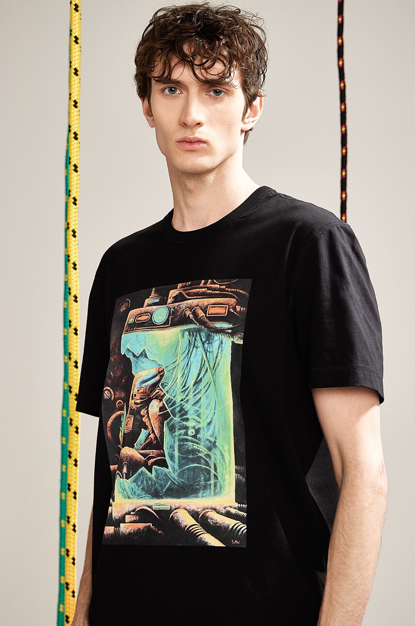 Футболка Medicine, черный
Футболка Medicine, черный