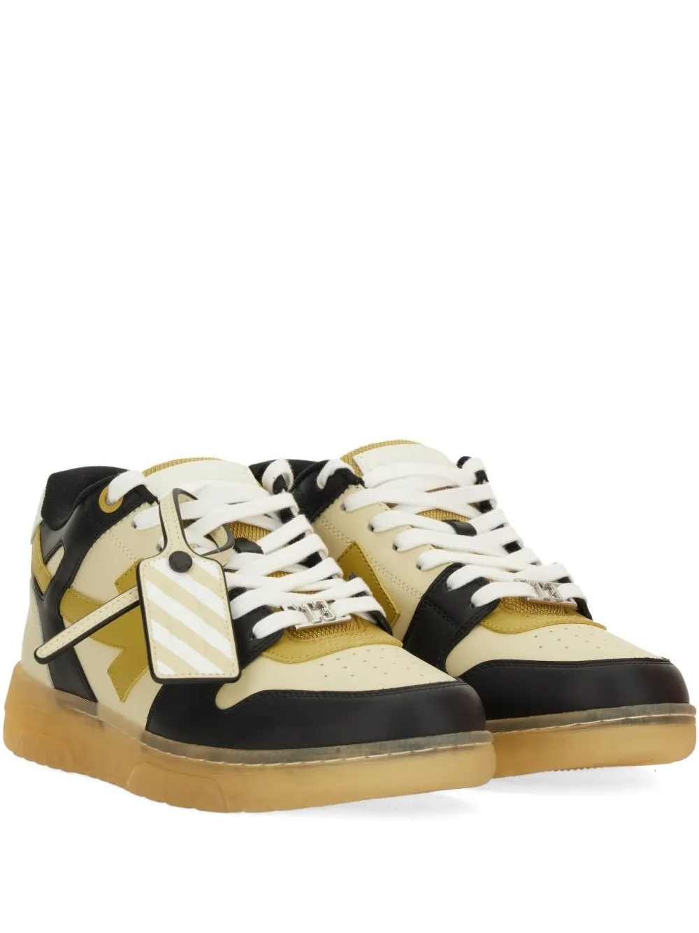 Кроссовки на шнуровке Off-White, черный
Кроссовки на шнуровке Off-White, черный