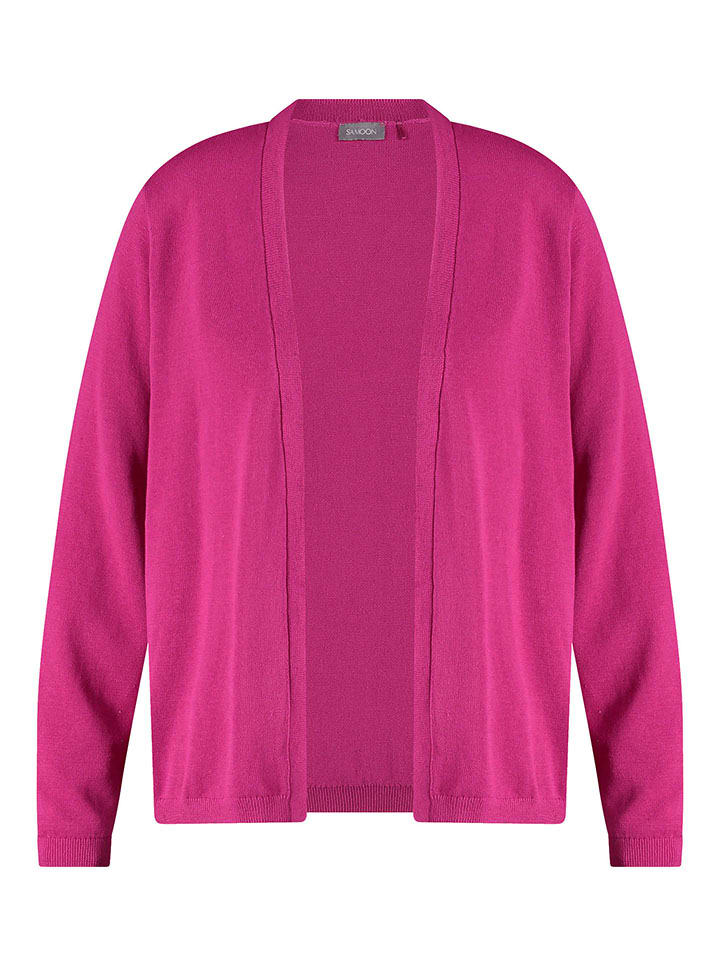 Кардиган SAMOON, розовый
Кардиган SAMOON, розовый