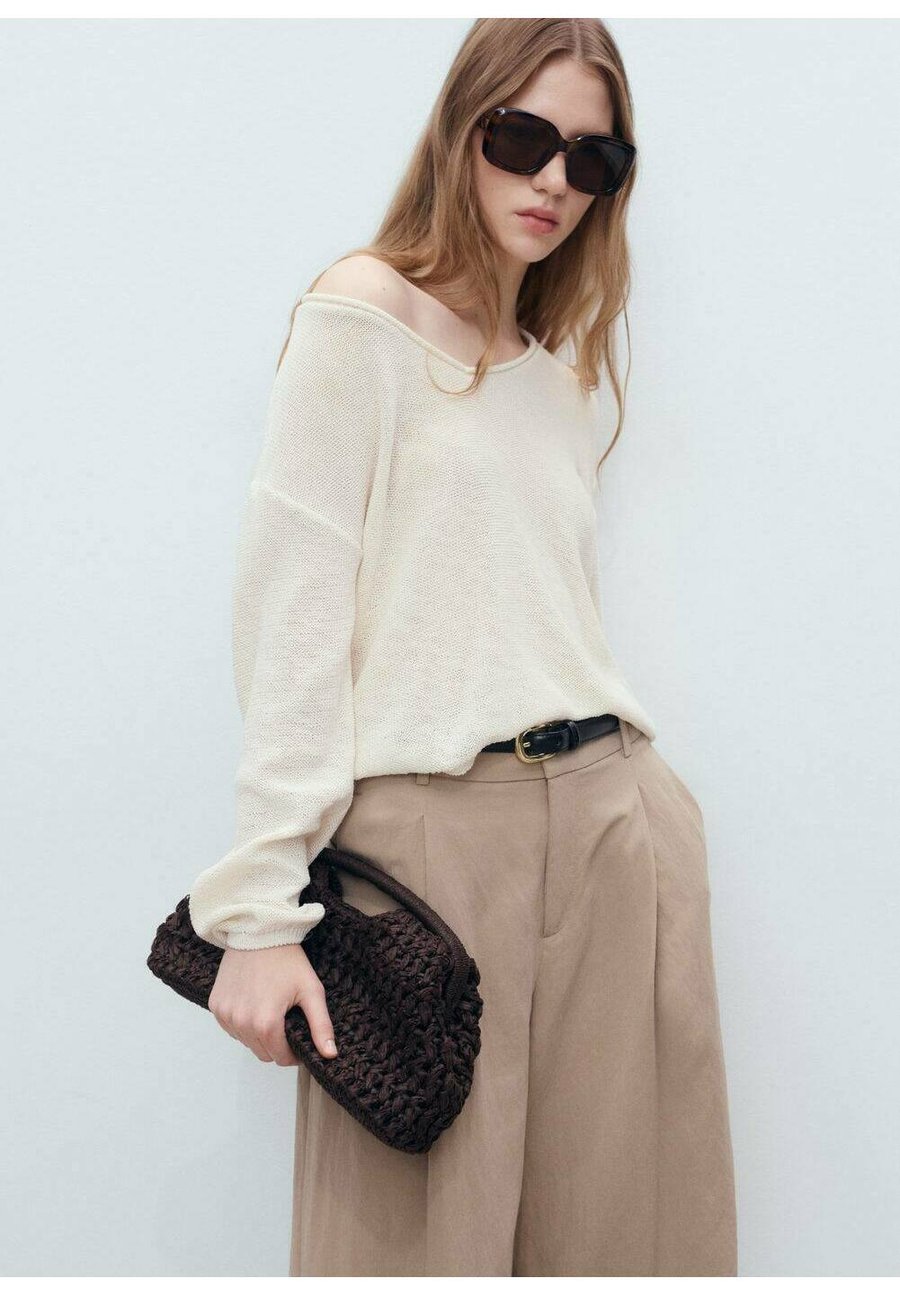 Джемпер Mango V-NECK, White
Джемпер Mango V-NECK, White