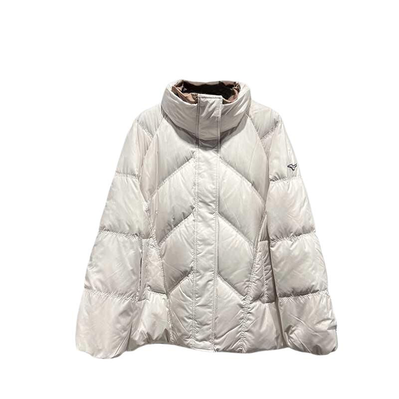 Mizuno Женская пуховая куртка, Champagne
Mizuno Женская пуховая куртка, Champagne