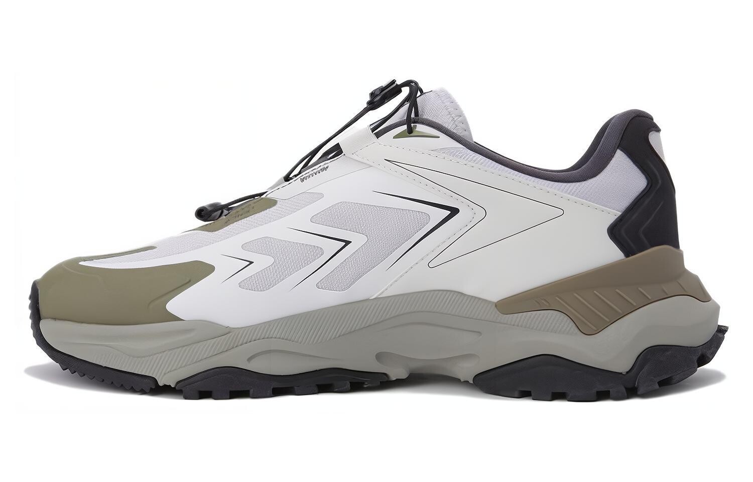 Кроссовки унисекс с низким верхом цвета хаки/белый Descente
Кроссовки унисекс с низким верхом цвета хаки/белый Descente