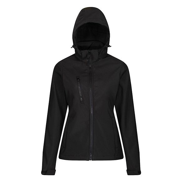 Женская профессиональная куртка soft shell 3L Regatta
Женская профессиональная куртка soft shell 3L Regatta
