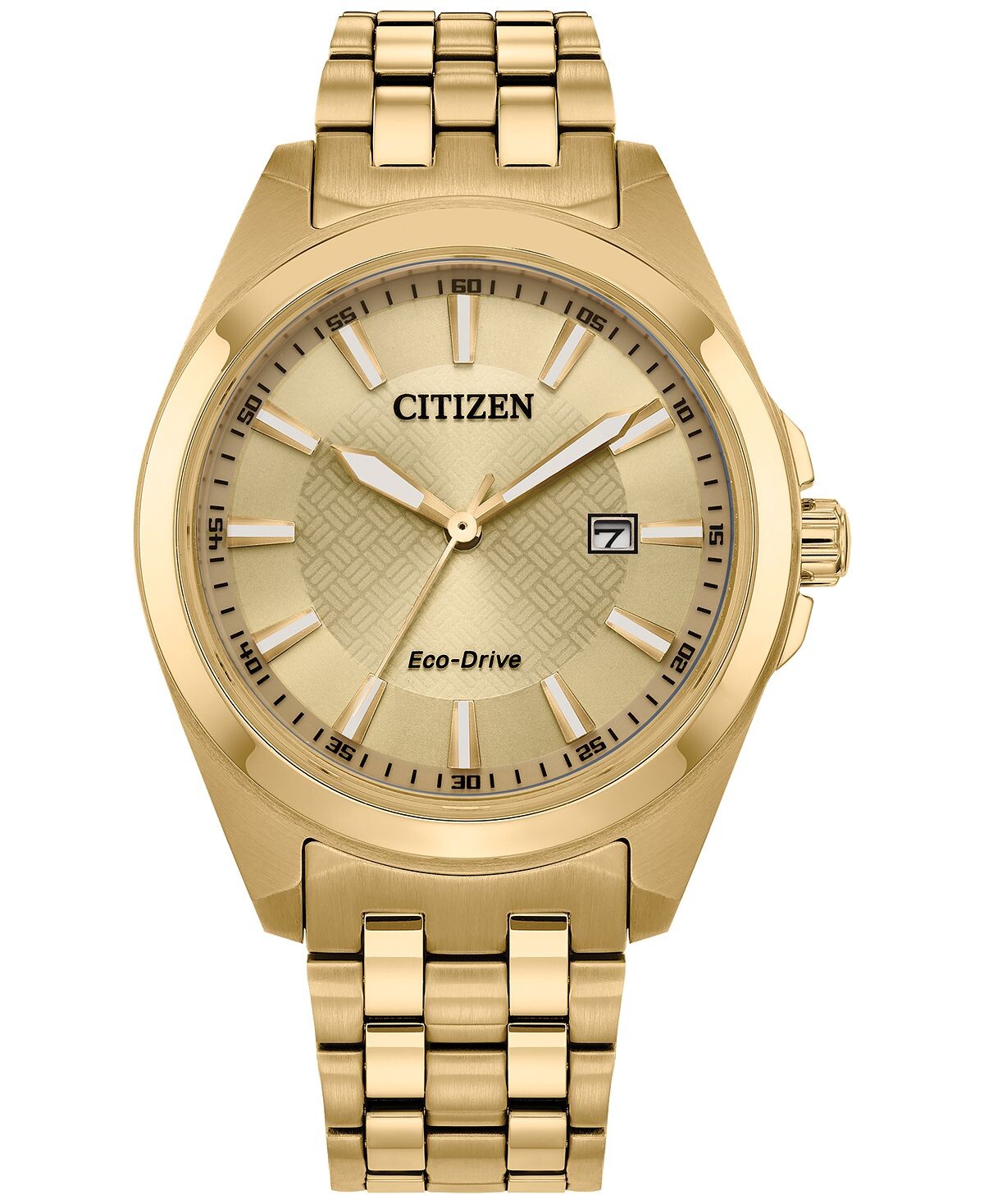 Мужские часы Eco-Drive Peyten с золотистым браслетом из нержавеющей стали, 41 мм Citizen
Мужские часы Eco-Drive Peyten с золотистым браслетом из нержавеющей стали, 41 мм Citizen