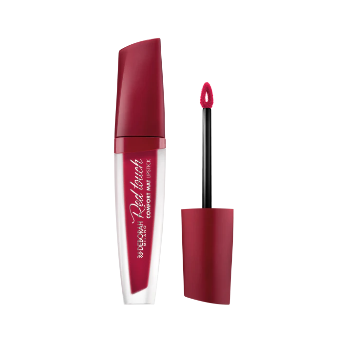 Губная помада Red Touch Barra de Labios Deborah Milano, 18
Губная помада Red Touch Barra de Labios Deborah Milano, 18