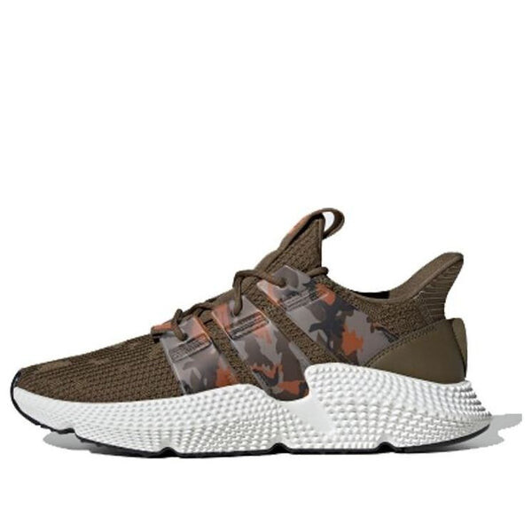 Кроссовки оригинальные prophere спортивная повседневная обувь Adidas, коричневый
Кроссовки оригинальные prophere спортивная повседневная обувь Adidas, коричневый