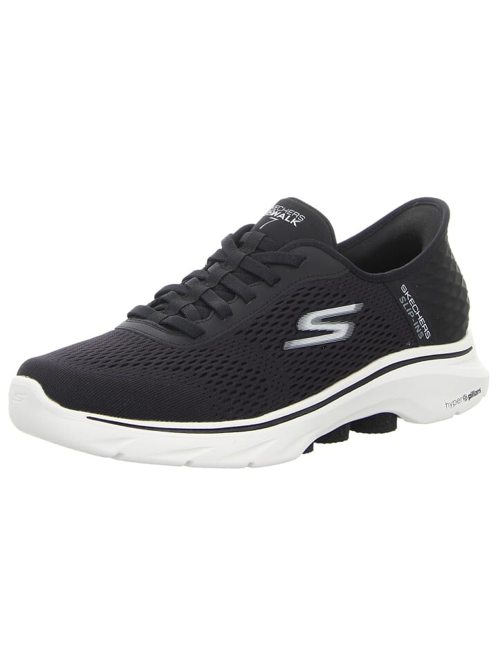 Низкие кроссовки Skechers, черный
Низкие кроссовки Skechers, черный