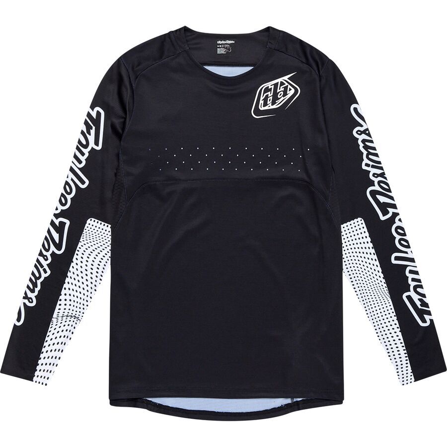 Футболка Troy Lee Designs Sprint Troy Lee Designs, Mono Black
Футболка Troy Lee Designs Sprint Troy Lee Designs, Mono Black