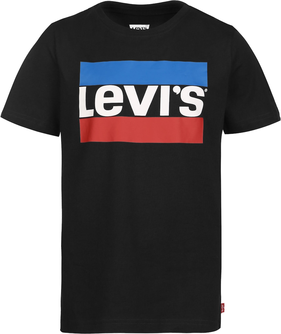 Рубашка Levi's Kids, черный
Рубашка Levi's Kids, черный