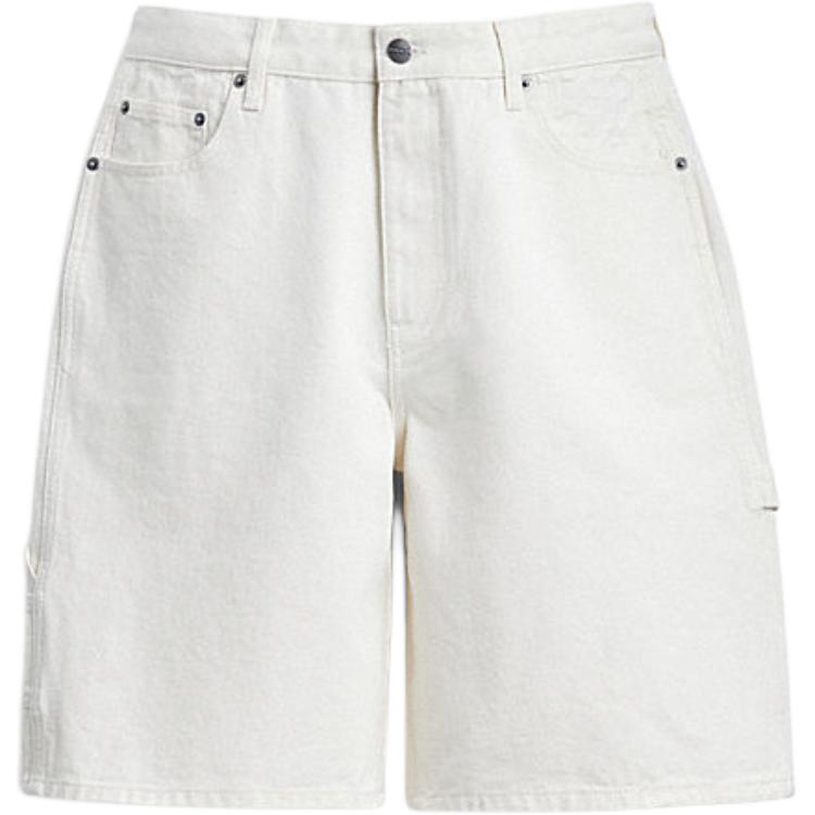 SS24 Повседневные шорты мужские белые COACH
SS24 Повседневные шорты мужские белые COACH