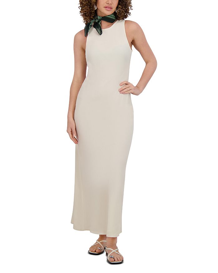 Платье-колонна из жоржета Point, слоновая кость/кремовый
Платье-колонна из жоржета Point, слоновая кость/кремовый