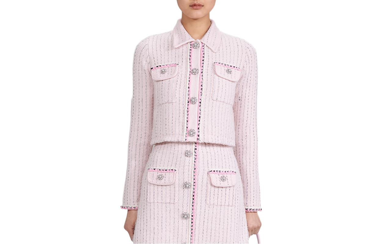 Self-portrait Свитер женский Pink
Self-portrait Свитер женский Pink