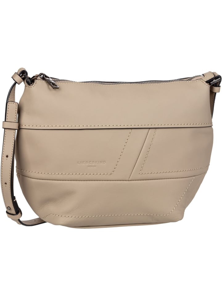 Наплечная сумка LIEBESKIND BERLIN, серый
Наплечная сумка LIEBESKIND BERLIN, серый