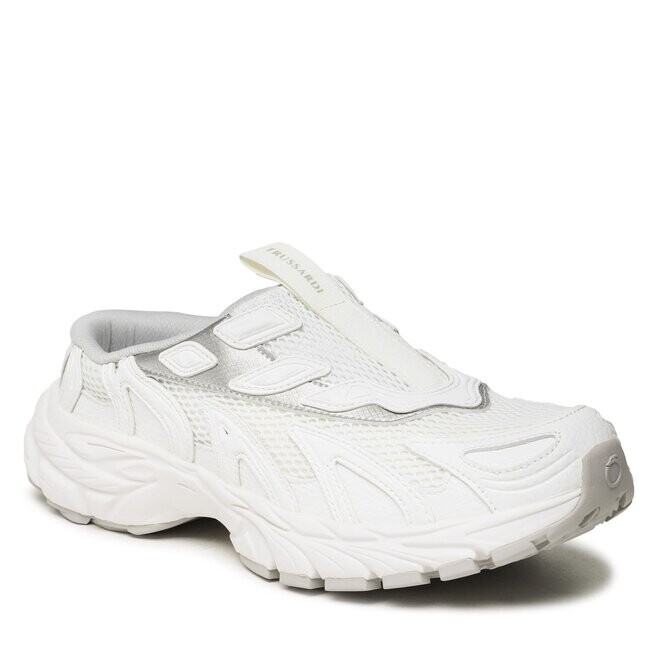 Шлепанцы Trussardi, белый
Шлепанцы Trussardi, белый