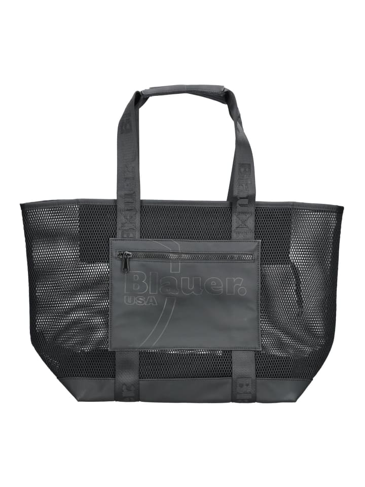Сумка шоппер BLAUER USA, черный
Сумка шоппер BLAUER USA, черный