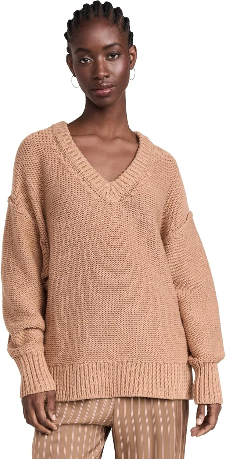 Free People Alli V-образный вырез
Free People Alli V-образный вырез