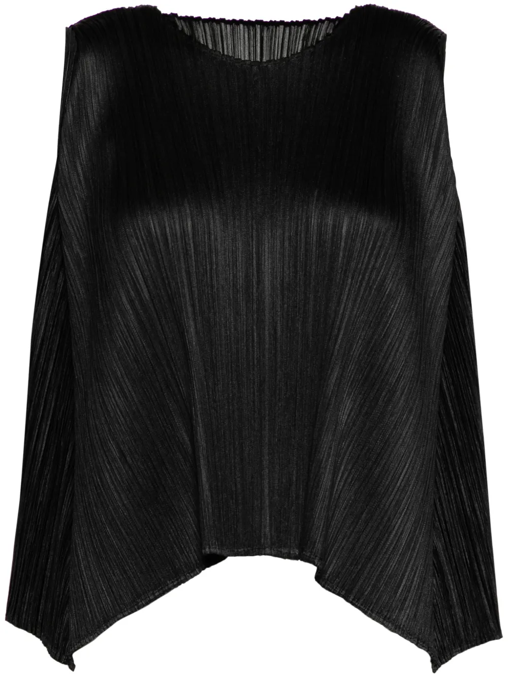 Топ Efficient Square Pleats Please Issey Miyake, черный
Топ Efficient Square Pleats Please Issey Miyake, черный