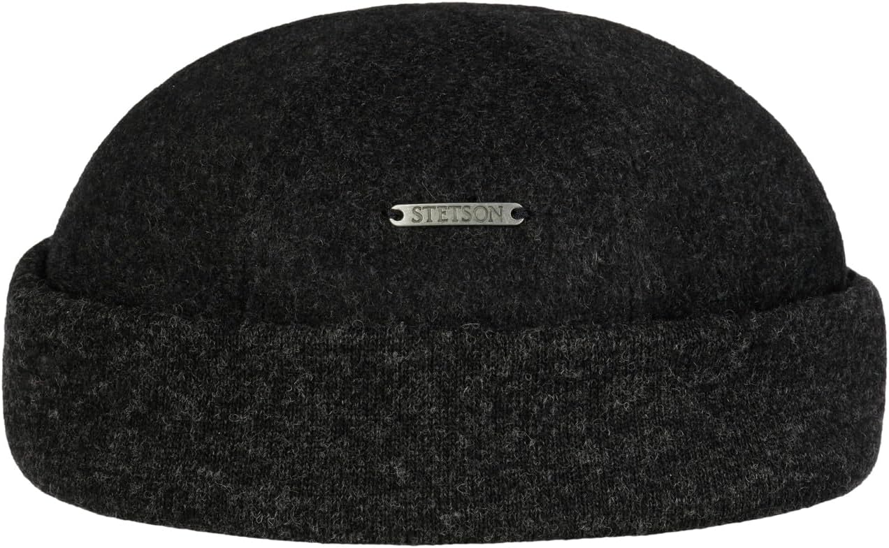 Шапка Stetson Sparr Docker женская/мужская | Сделано в ЕС, Anthracite
Шапка Stetson Sparr Docker женская/мужская | Сделано в ЕС, Anthracite