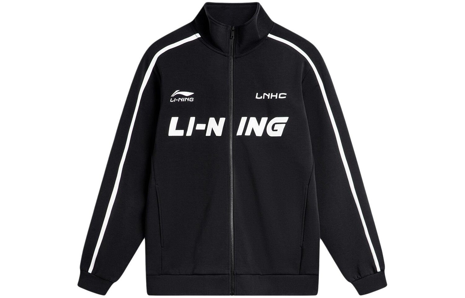 Куртка LiNing Sports Fashion Collection, черный
Куртка LiNing Sports Fashion Collection, черный