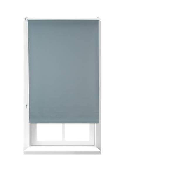 Рулонные шторы Блэкаут Relaxdays grau 60 bis 120 breit, 70x165x5 см цвет anthrazit/silber
Рулонные шторы Блэкаут Relaxdays grau 60 bis 120 breit, 70x165x5 см цвет anthrazit/silber