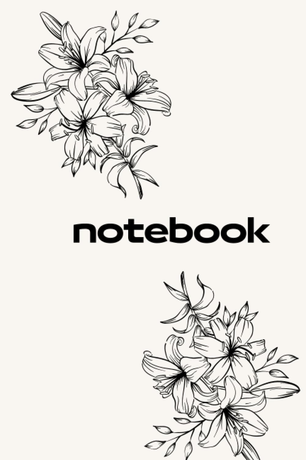 Notebook (Independently published)
Notebook (Independently published)