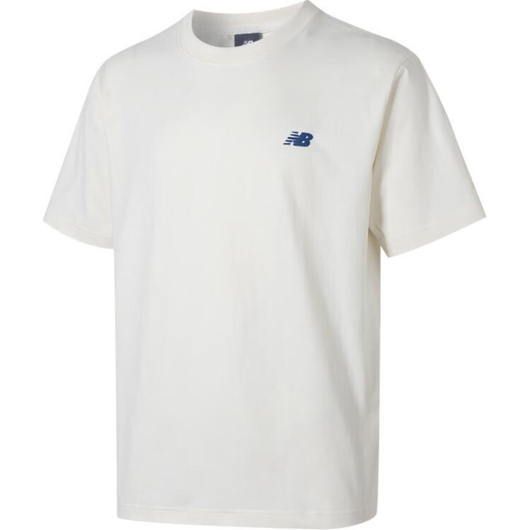 Футболка унисекс белая New Balance, белый
Футболка унисекс белая New Balance, белый