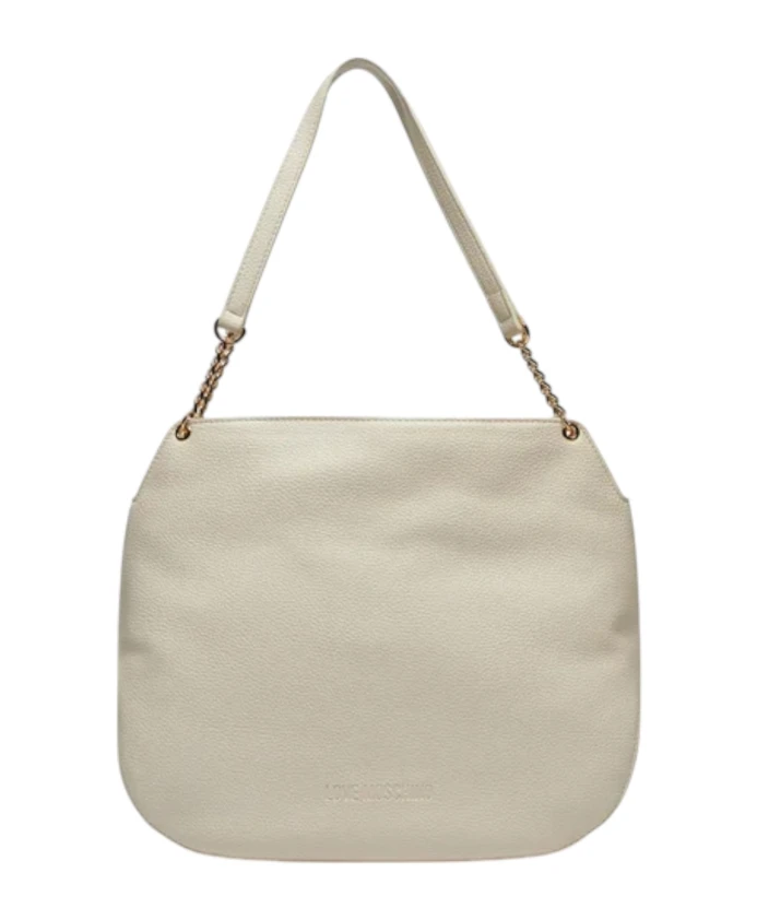 Сумка-Шоппер с открытым верхом и логотипом Love Moschino, белый
Сумка-Шоппер с открытым верхом и логотипом Love Moschino, белый