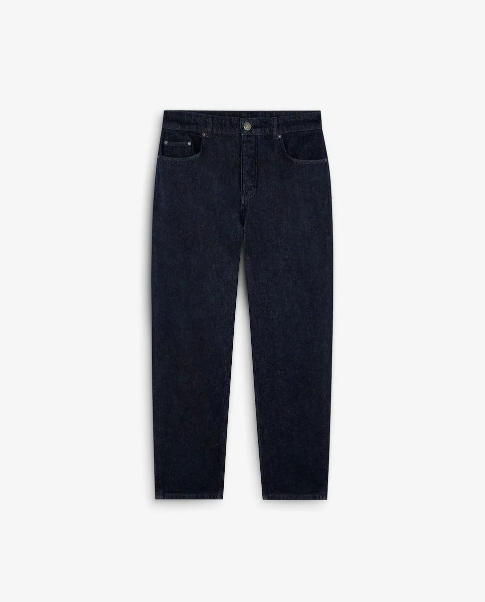 Мужские джинсы классического кроя с пуговицей и молнией Scalpers, темно-синий
Мужские джинсы классического кроя с пуговицей и молнией Scalpers, темно-синий